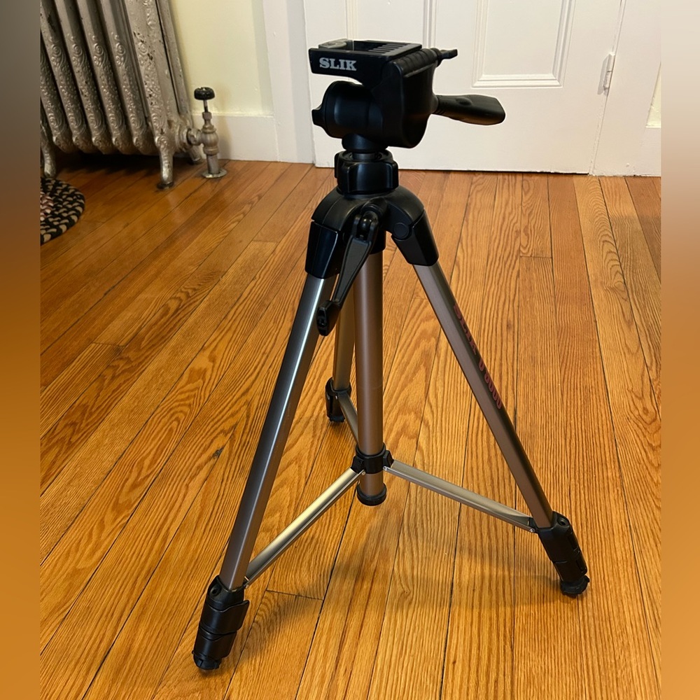 Silk U9000 Photo Tripod